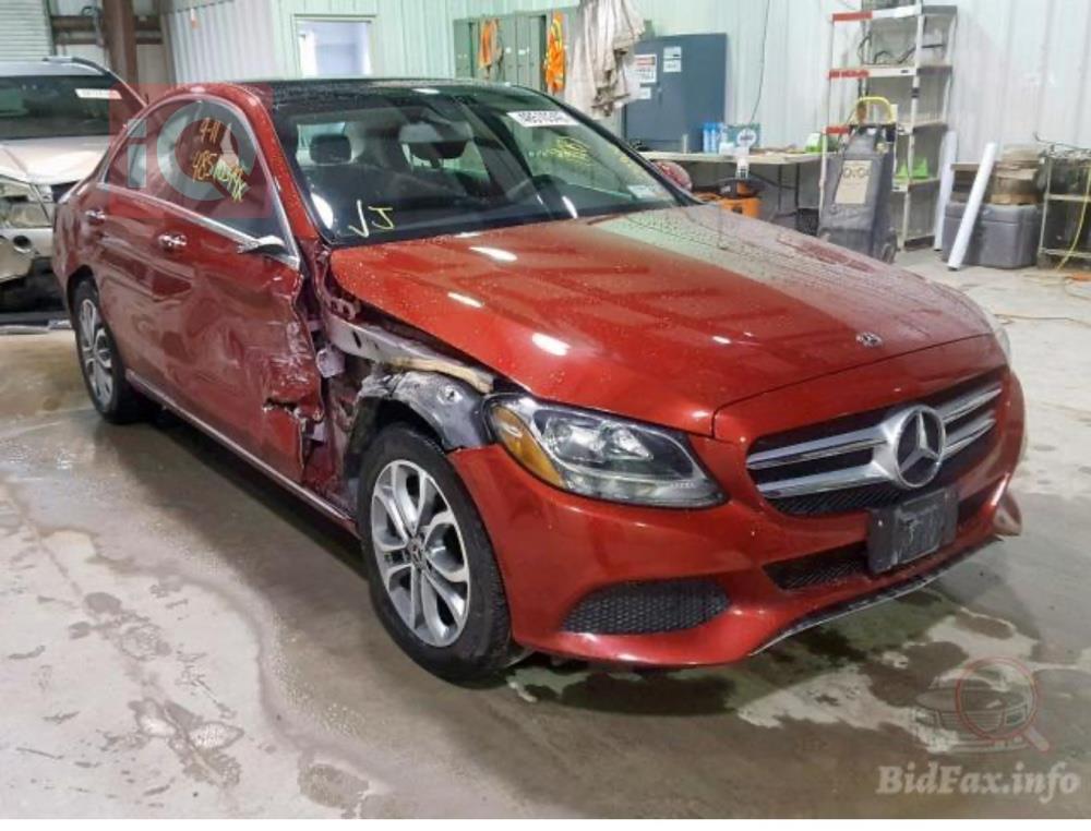 مێرسێدس بێنز C-Class